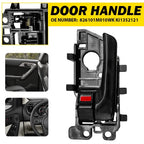 Door Handle Inner for Kia Forte (2010–2013) LH Side