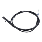 Front Hood Release Cable for Nissan 370Z (2009–2020) 656201EA1A