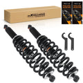 Set of 2 Rear Shocks for Polaris Ranger XP 1000 Crew (2019–2023)