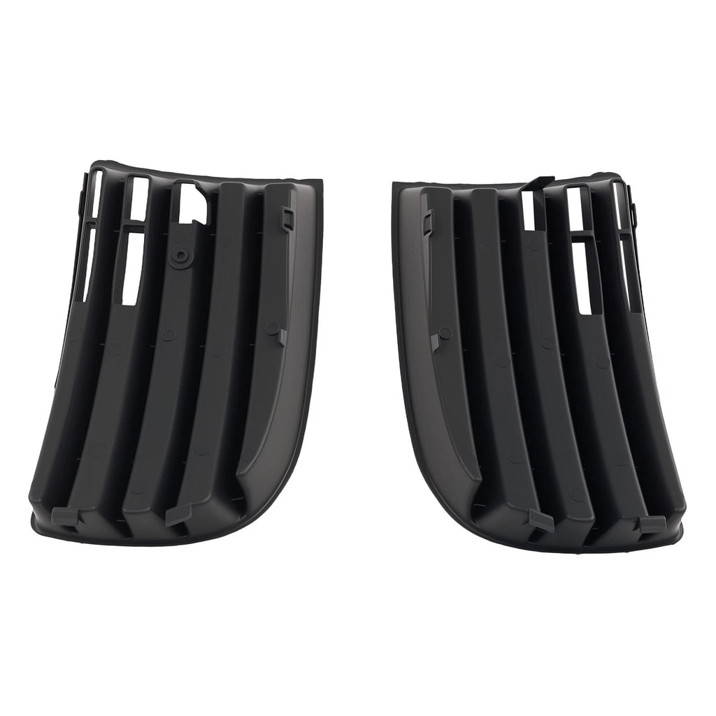 2X Front Bumper Fog Light Cover for VW Golf A5/Rabbit (2006–2009)