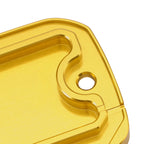 Front Brake Fluid Reservoir Cap for Ducati Scrambler 800 1100 (2015–2025) Gold