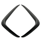 Fog Lamp Frame Trim  for BMW X3 G01 (2018-2021) Carbon Fiber