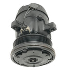 AC Compressor Kit Replacement for Chevrolet Astro 2.5L (1989-1994)
