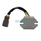 Voltage Regulator for Ski-Doo MXZ 380F 500F (2002–2004), MX Z X 440 Racing (2003–2005)