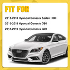 3.8L-V6 Engine Oil Dipstick 266113CKA0 for Hyundai Genesis G80 (2015–2019)