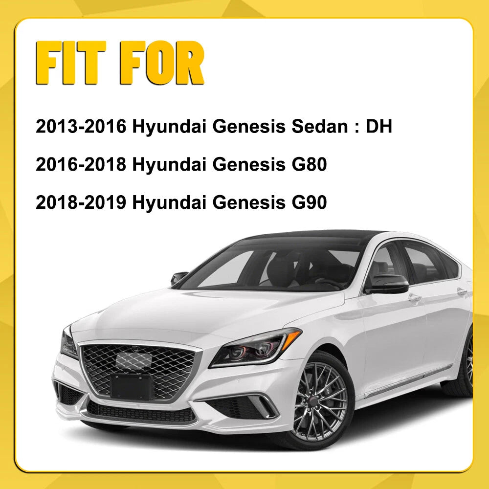 3.8L-V6 Engine Oil Dipstick 266113CKA0 for Hyundai Genesis G80 (2015–2019)