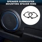 2X Speaker Spacer Ring Adapter for Hyundai (2006–2021)