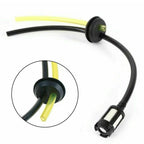 Fuel Hose Pipe with Tank Filter Assembly for Garden Equipment