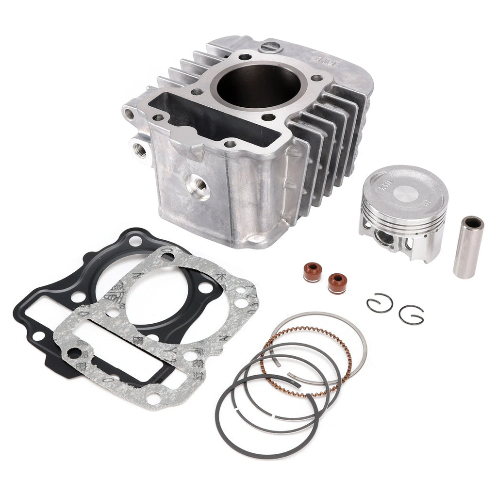 50mm Cylinder Barrel Piston with Gasket Kit for Honda CRF110 CRF110F (2019–2025)