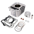 50mm Cylinder Barrel Piston with Gasket Kit for Honda CRF110 CRF110F (2019–2025)