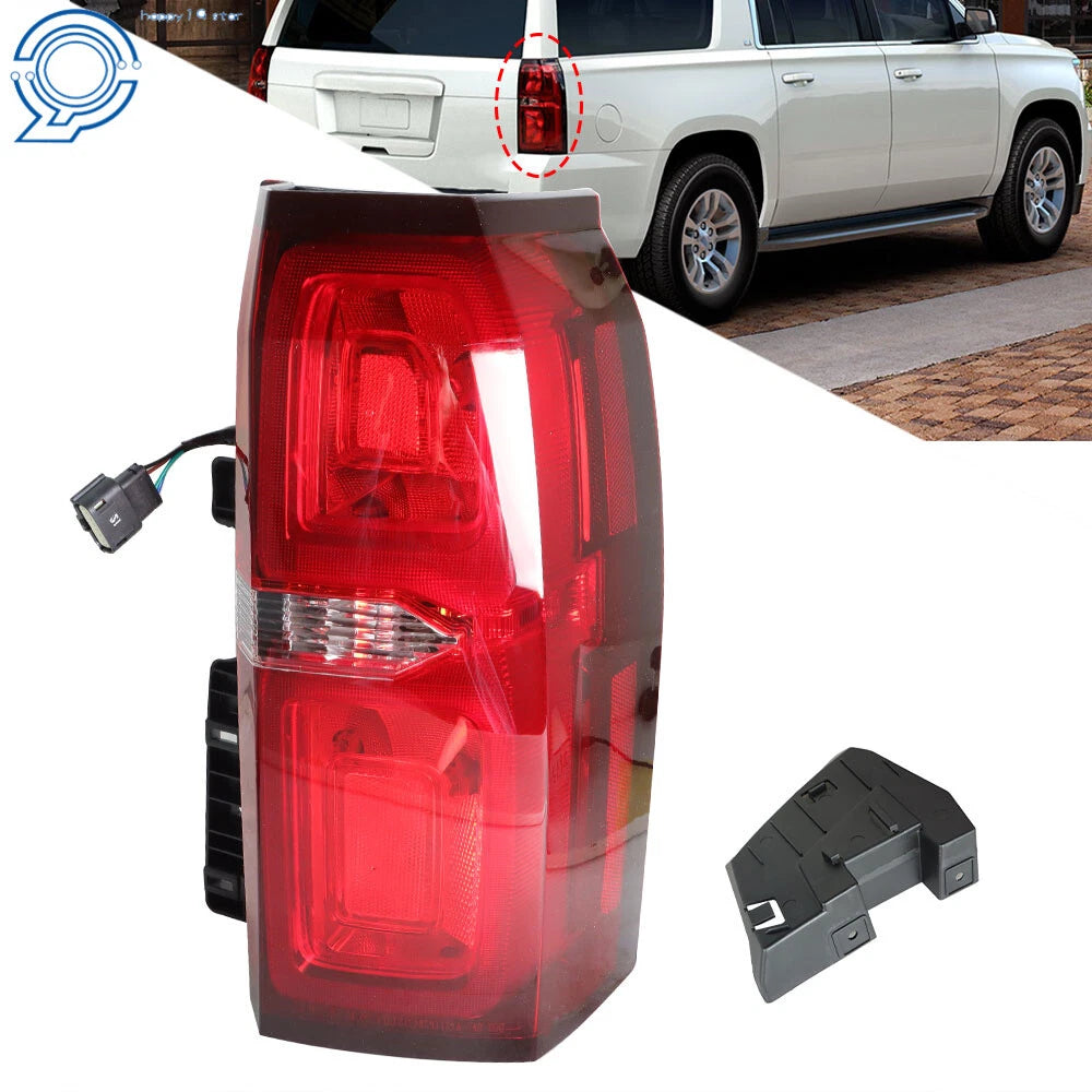 Tail Light for Chevrolet Tahoe Suburban (2015–2020) Right Side Clear