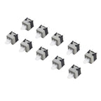 10PCS Push-button Switch for (5.8/7/8/8.5)