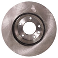 Brake Disc and Pad Kit for Porsche Cayenne (2011–2018) Front