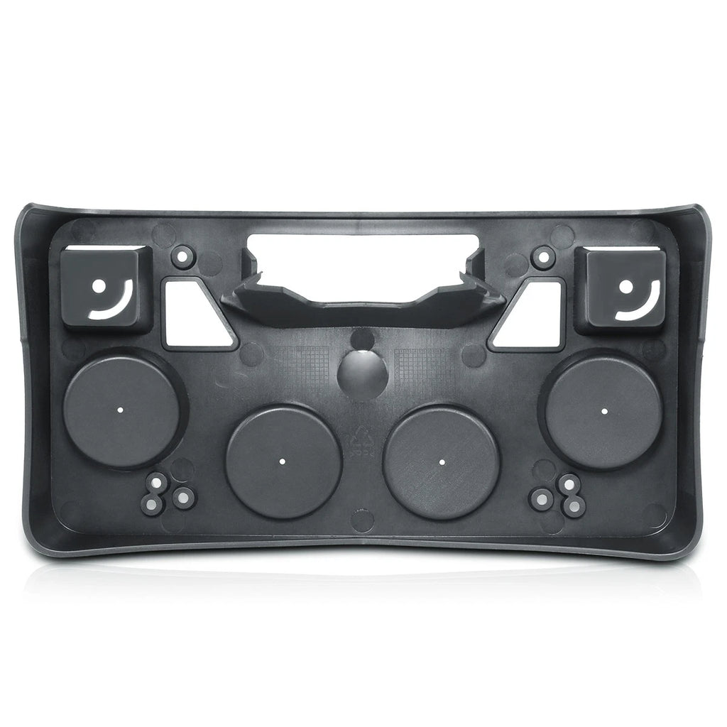 Front Bumper License Plate Tag Mounting Bracket for Chevy Camaro (2019–2021)