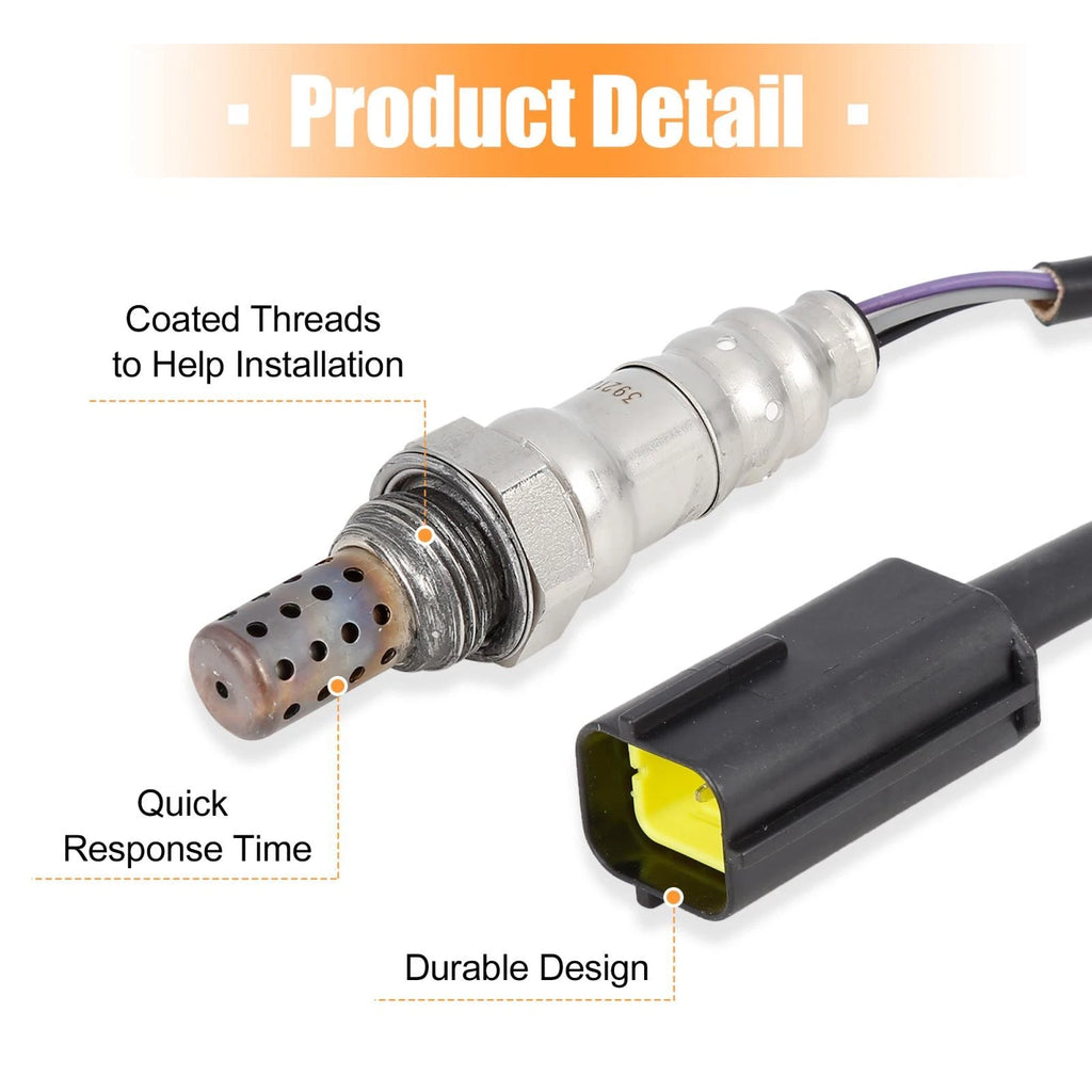 O2 Oxygen Sensor for Hyundai Elantra Tiburon (2007–2008) 39210-23800