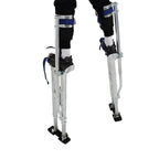 Adjustable Drywall Stilts for Painting and Electrical Work (36" - 48")