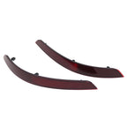 Rear Bumper Reflector Taillight Brake Lamp Lens for Seat Alhambra (2010-2019)