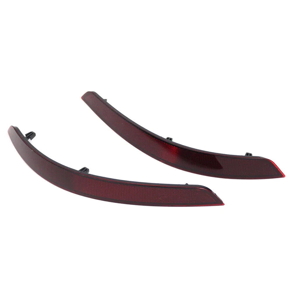 Rear Bumper Reflector Taillight Brake Lamp Lens for Seat Alhambra (2010-2019)
