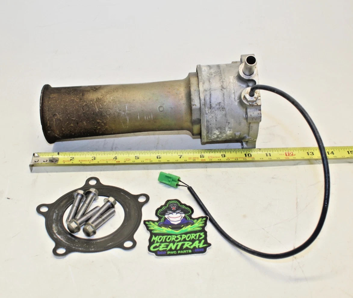 Exhaust Stinger Pipe Muffler for Yamaha GP 1800 VX SHO SVHO FZR FX (Fresh H2O)