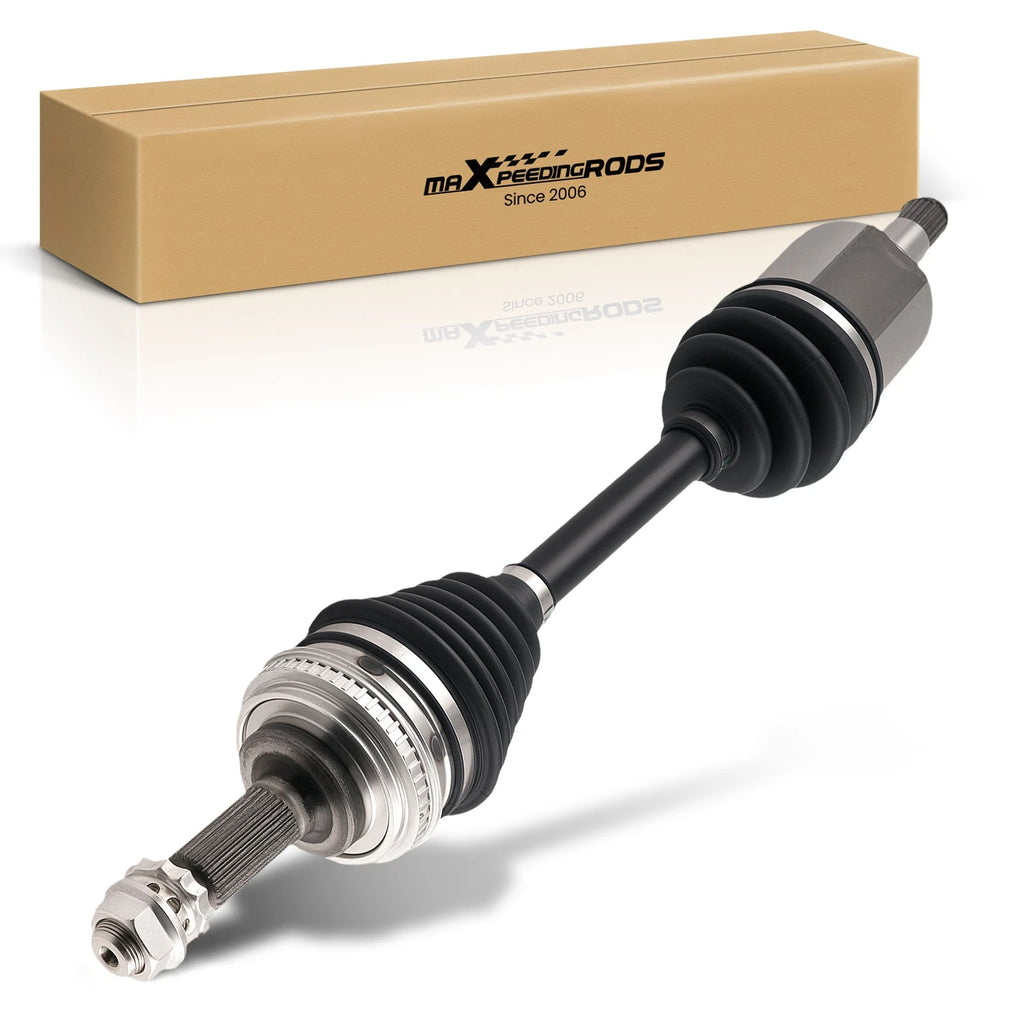 CV Axle Shaft Set Front Driver Side for Toyota Corolla (1993–2002)