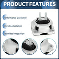 Engine Mount for Mercedes Benz GLE W166 2.2T (2015-2019)