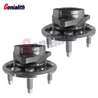 Wheel Bearing and Hubs for Chevy Malibu Equinox Impala GMC Terrain (2008–2021)