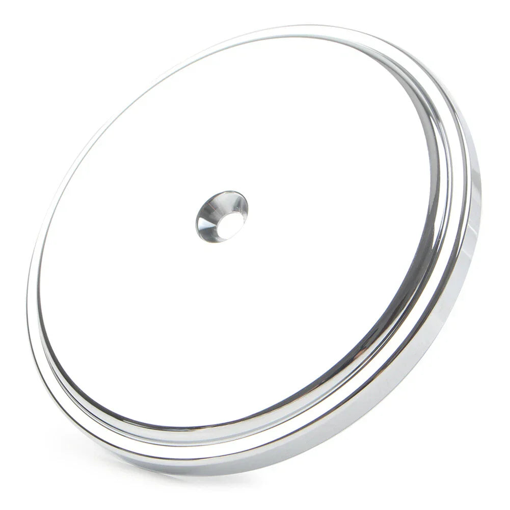 Smooth Stage 1 Air Cleaner Outer Cover for Harley Dyna Softail Road King