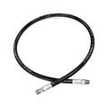 Hydraulic Hoses 1/4 x 42 in with NPT MP Ends for Fisher 375 (Bulk)