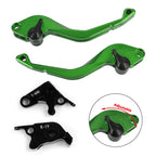 CNC Short Clutch Brake Lever for Yamaha YZF R1 (2009–2014) T9