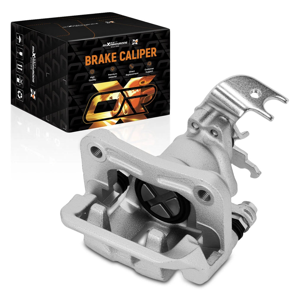 Rear Right Brake Caliper with Bracket for Acura Honda (2008–2012) 19-B3358