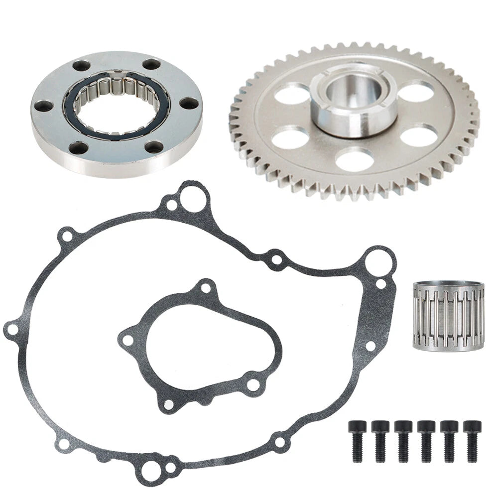 Starter Clutch Gear Kit for Yamaha Raptor 660R (2001-2003)