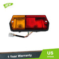 LH Tail Light Lamp for Kubota L2800 L3010 L3130 L3240 L3400 L3410 (2004–2013)