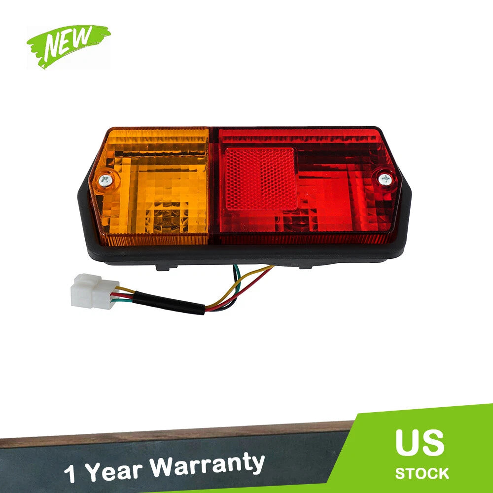 LH Tail Light Lamp for Kubota L2800 L3010 L3130 L3240 L3400 L3410 (2004–2013)