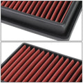 Reusable High Flow Drop In Air Filter for Smart Fortwo (2016–2018)