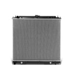 Full Aluminum Core Radiator for Nissan Frontier Suzuki Equator (2005–2019) 2808