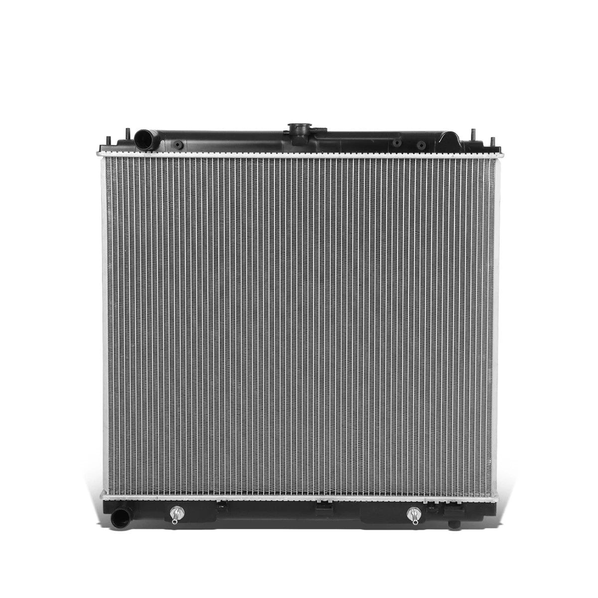 Full Aluminum Core Radiator for Nissan Frontier Suzuki Equator (2005–2019) 2808
