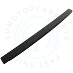 Rear Window Roof Spoiler for Honda Accord (2003–2007) Glossy Black
