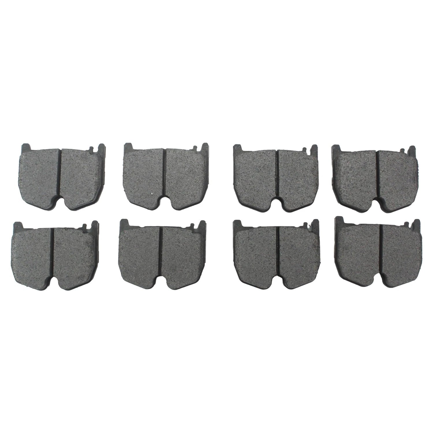 Hella Front Low-Metallic Disc Brake Pads for MB W211 W219 C215 W220 R230
