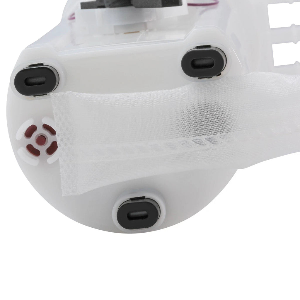 Front License Plate Mounting Bracket for Jeep Liberty (2005–2007)