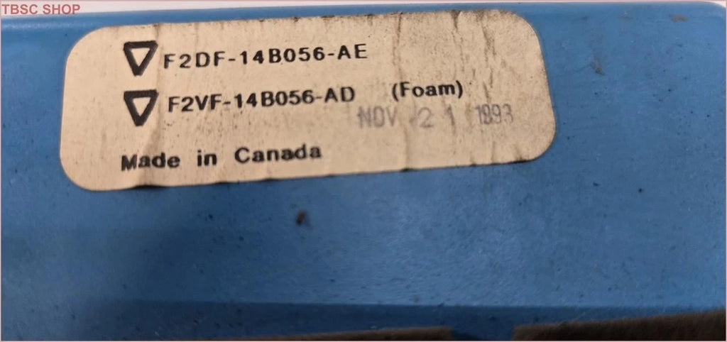 SRS Diagnostic Control Module for Lincoln Town Car (1993–1995) F2DF-14B056-AE