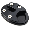 Black Side Stand Kickstand Pad for SYM MAXSYM TL500 (2019-2021)