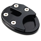 Black Side Stand Kickstand Pad for SYM MAXSYM TL500 (2019-2021)