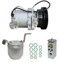A C Compressor Kit Replacement for BMW 318i 1.8L (1993–1998)