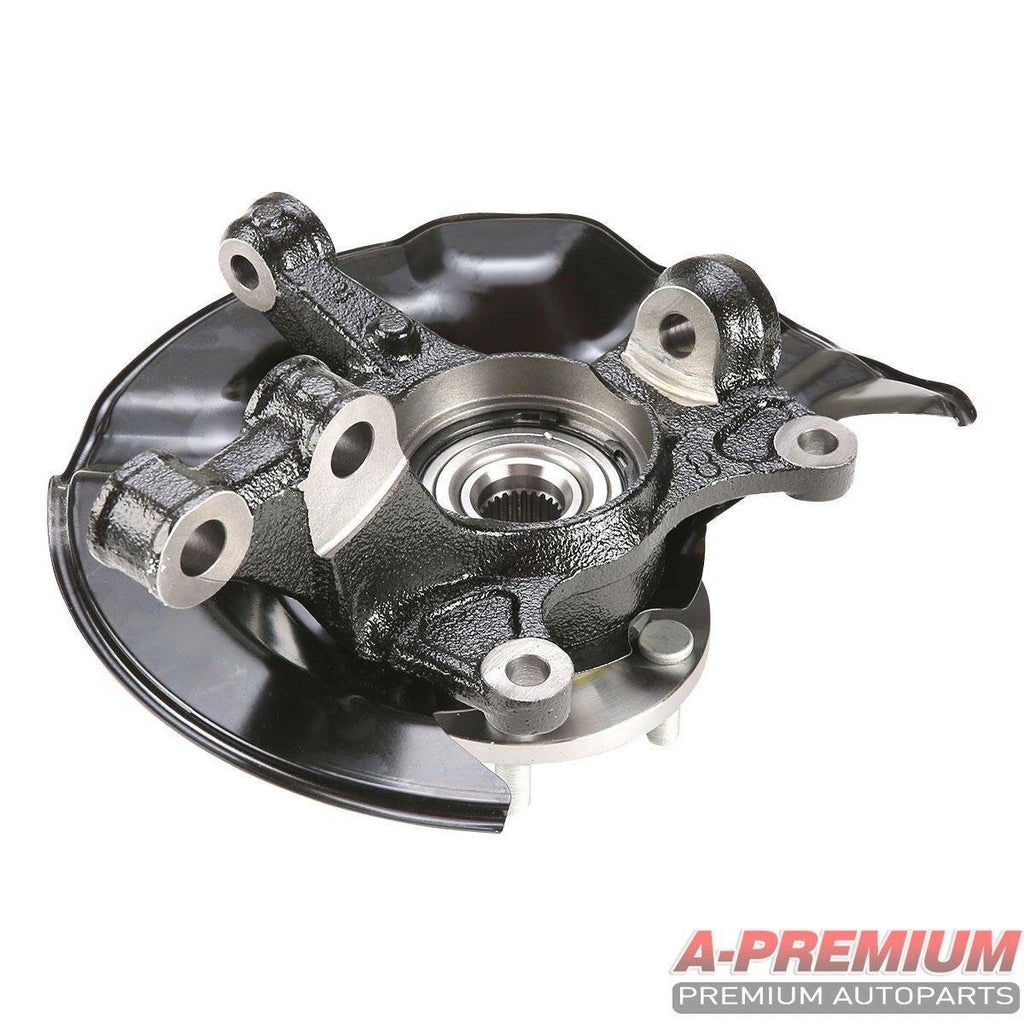 Front Right Steering Knuckle and Hub Bearing for Toyota Corolla (2009–2013)