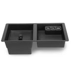 Center Console Organizer Tray for Silverado Tahoe Sierra Yukon (2014–2018)