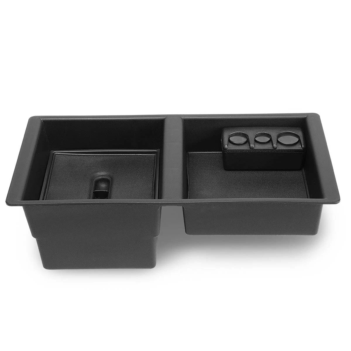 Center Console Organizer Tray for Silverado Tahoe Sierra Yukon (2014–2018)