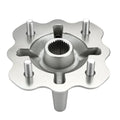 Front Wheel Hub for Yamaha Grizzly YFM350 YFM450 YFM400 (2007–2014)