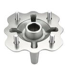 Front Wheel Hub for Yamaha Grizzly YFM350 YFM450 YFM400 (2007–2014)