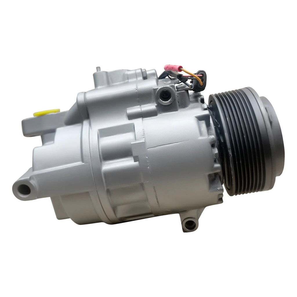 AC Compressor Replacement for BMW 740Li 3.0L (2011-2012)