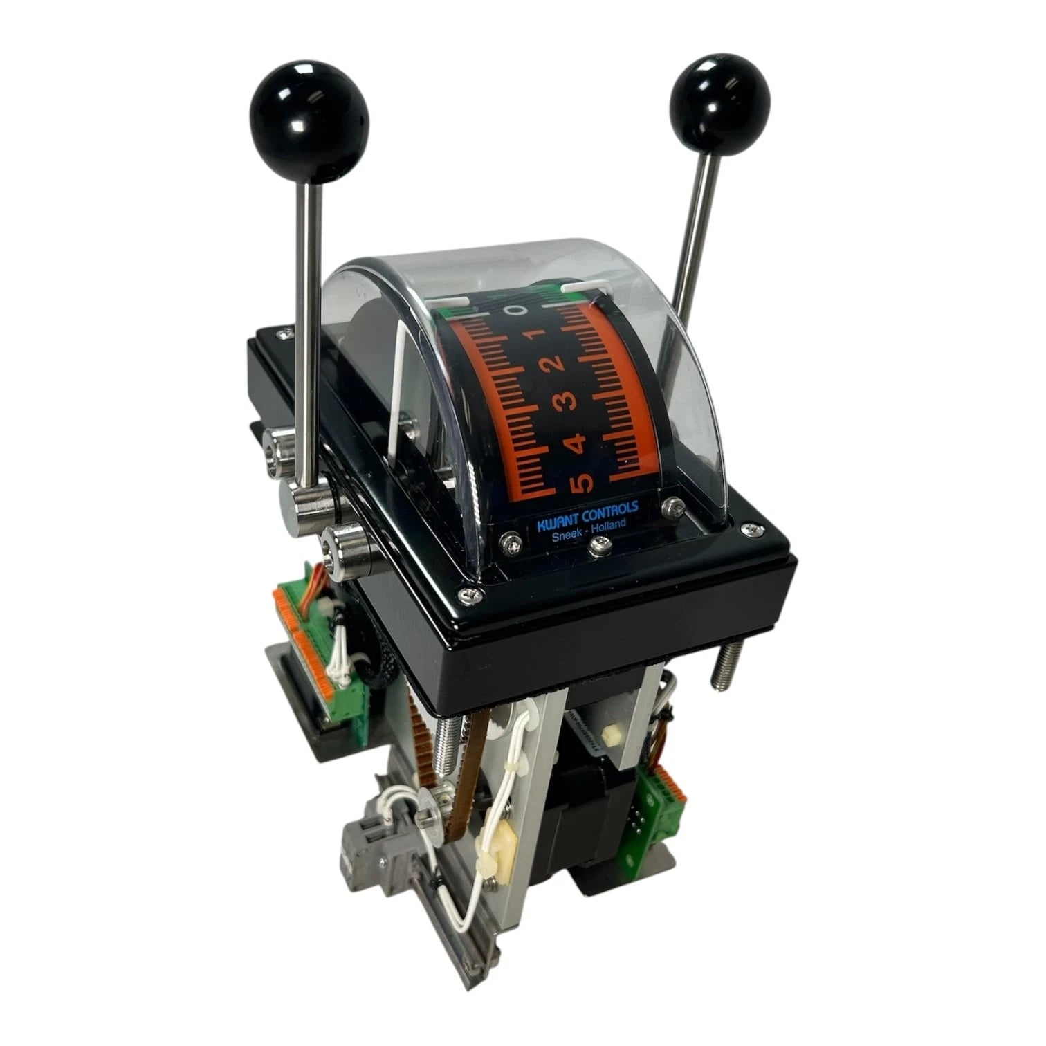 Dual Throttle Control for Kwant BUK-C Bow & Stern Thruster (OEM)